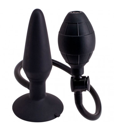 SEVEN CREATIONS - PLUG ANAL INFLABLE - TALLA M