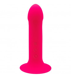 ADRIEN LASTIC - HITSENS VIBE 2 DILDO SILICONA - ROSA